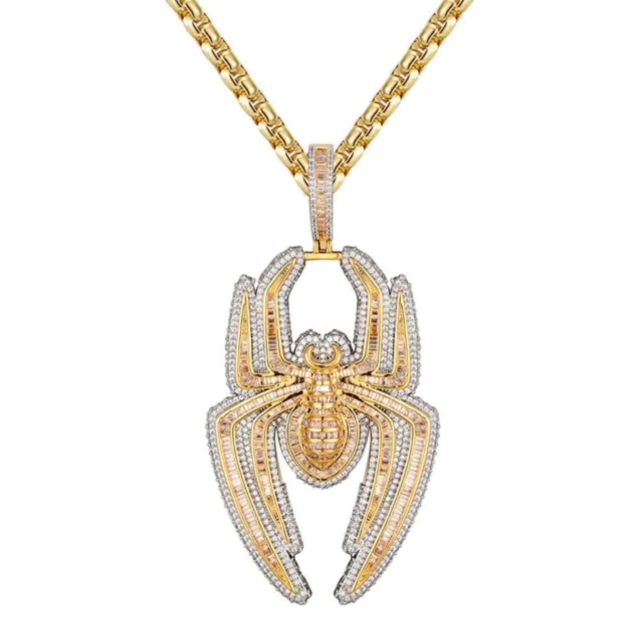 Spider Pendant